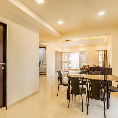Hotel Treebo Trend Abode Nashik Zewnętrze zdjęcie