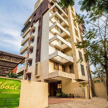 Hotel Treebo Trend Abode Nashik Zewnętrze zdjęcie