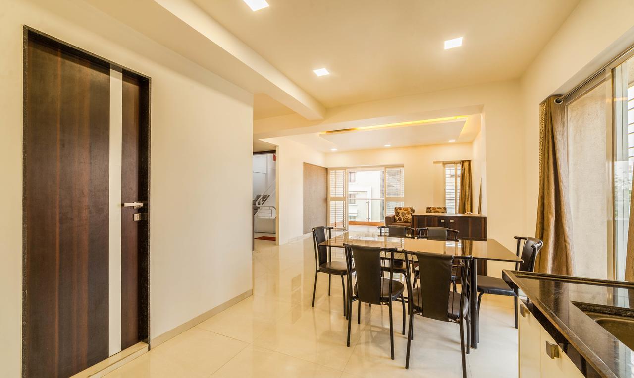 Hotel Treebo Trend Abode Nashik Zewnętrze zdjęcie