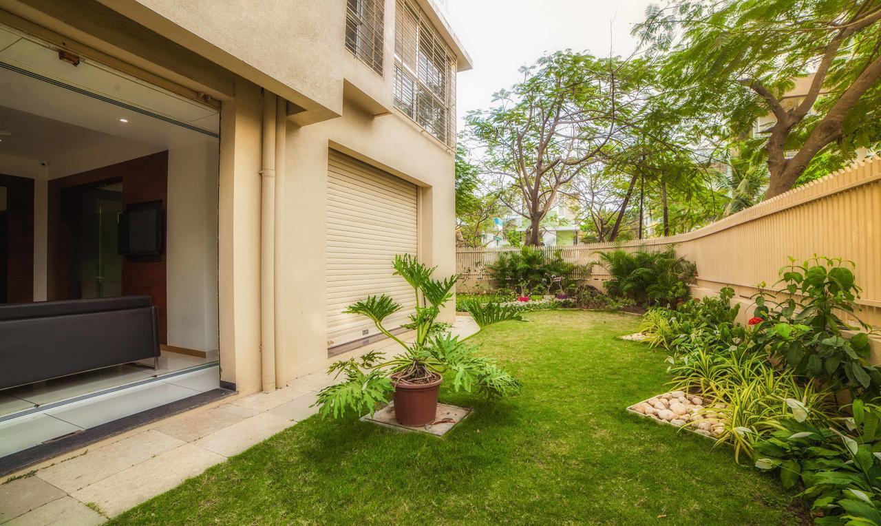 Hotel Treebo Trend Abode Nashik Zewnętrze zdjęcie