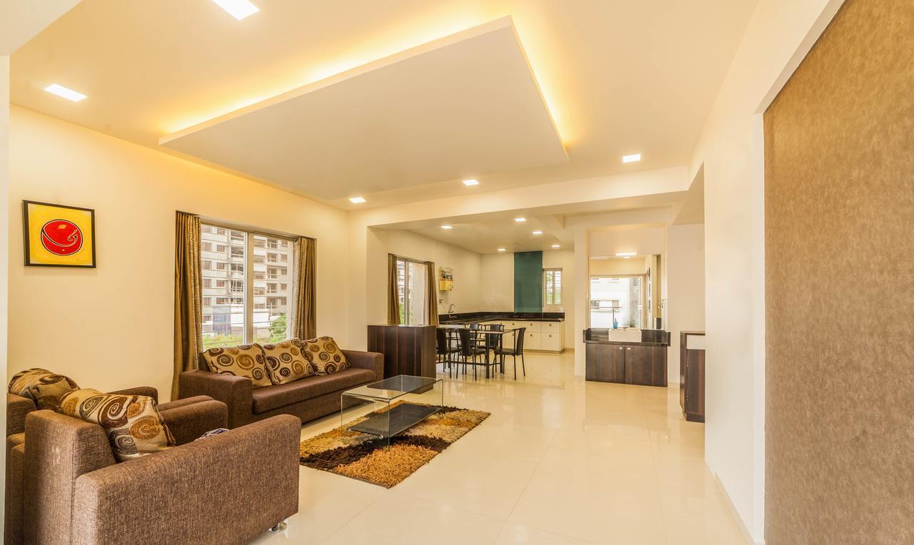 Hotel Treebo Trend Abode Nashik Zewnętrze zdjęcie