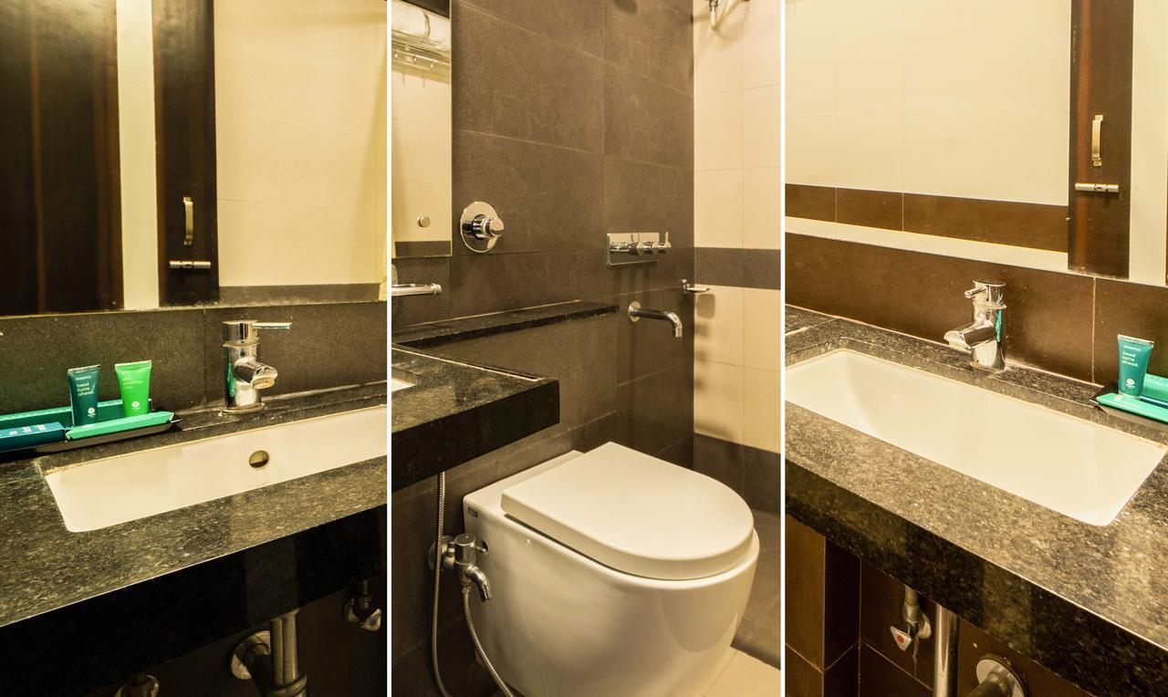 Hotel Treebo Trend Abode Nashik Zewnętrze zdjęcie