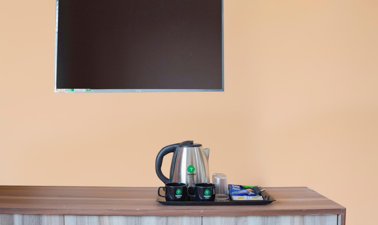 Hotel Treebo Trend Abode Nashik Zewnętrze zdjęcie